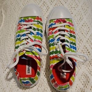 Converse  Colorful Sneakers